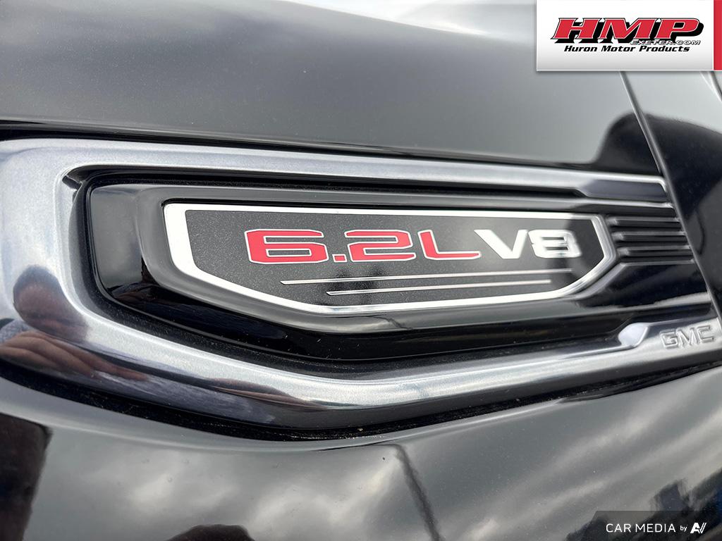used 2025 GMC Sierra 1500 car, priced at $77,284
