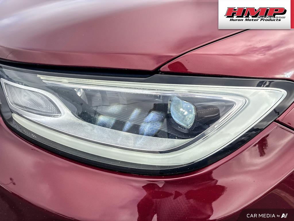 used 2021 Chrysler Pacifica car, priced at $34,284