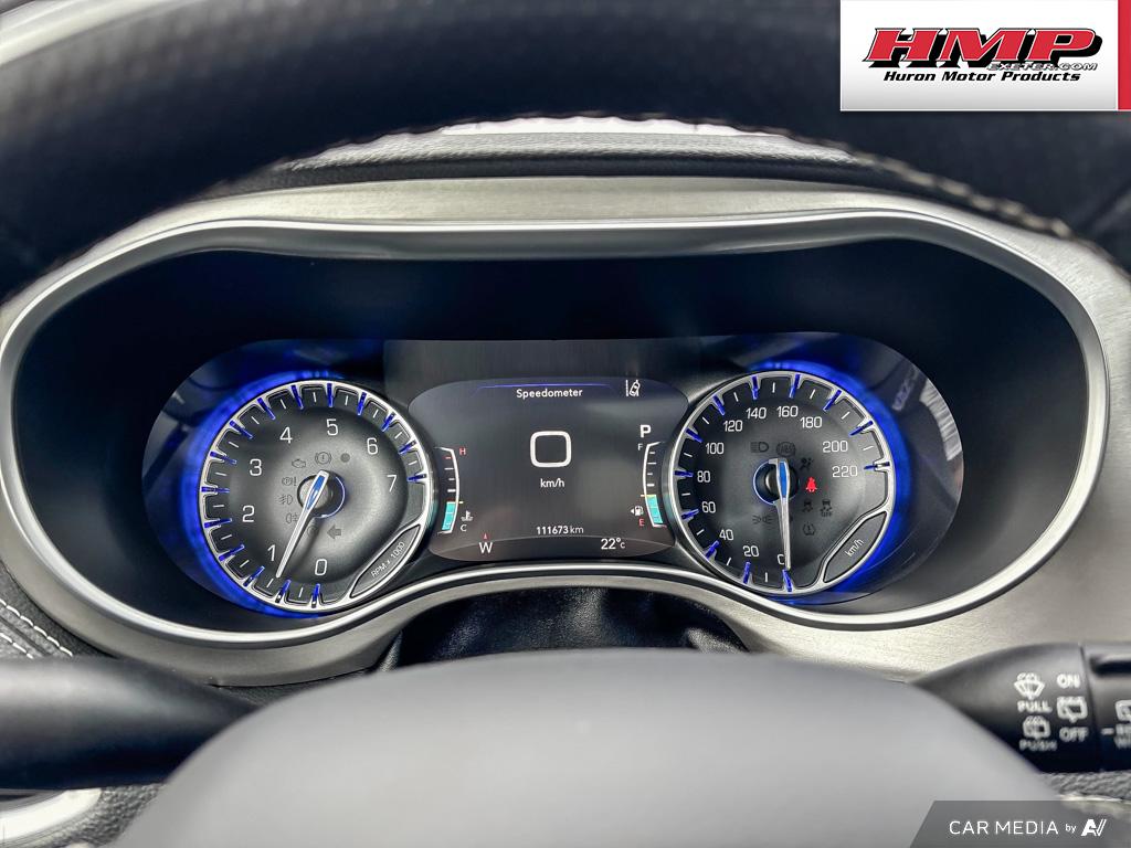 used 2021 Chrysler Pacifica car, priced at $34,284