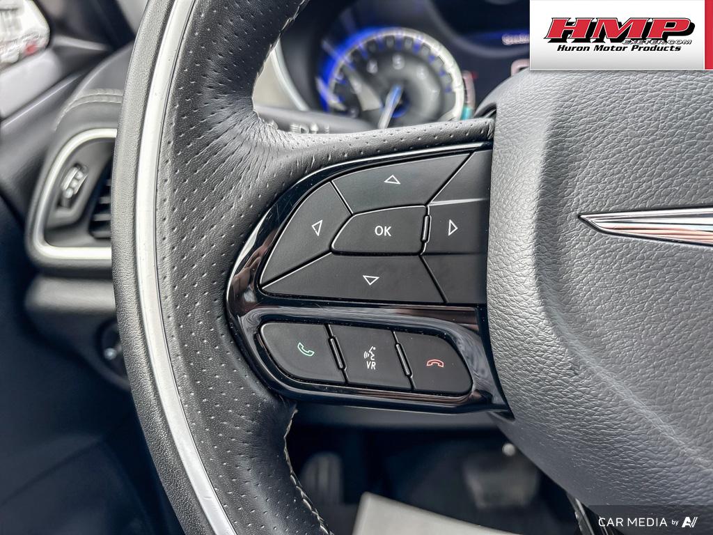 used 2021 Chrysler Pacifica car, priced at $34,284
