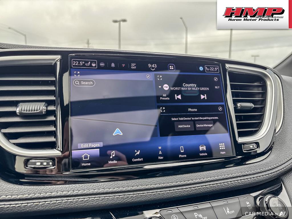 used 2021 Chrysler Pacifica car, priced at $34,284