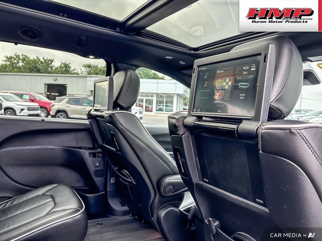 used 2021 Chrysler Pacifica car, priced at $34,284