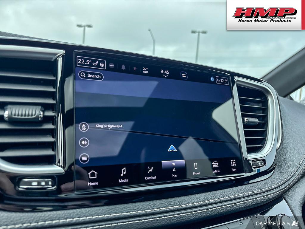 used 2021 Chrysler Pacifica car, priced at $34,284