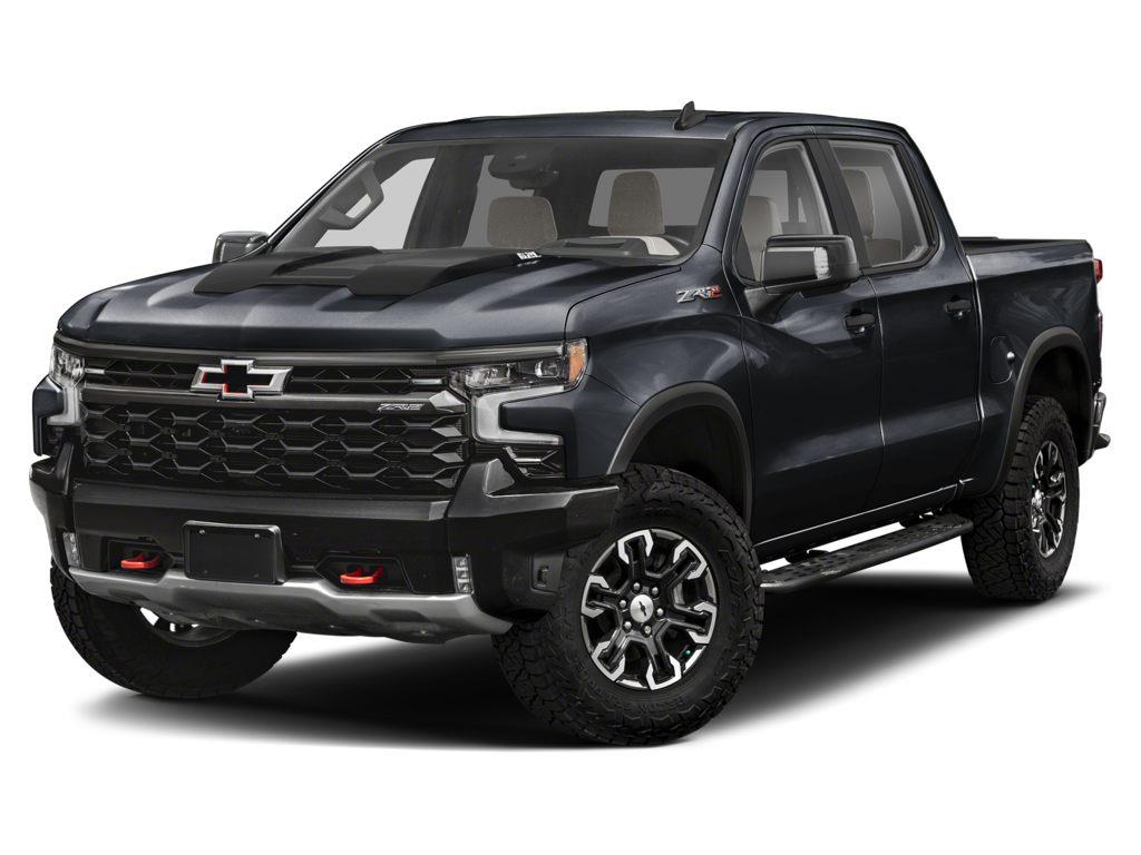 new 2025 Chevrolet Silverado 1500 car, priced at $86,259