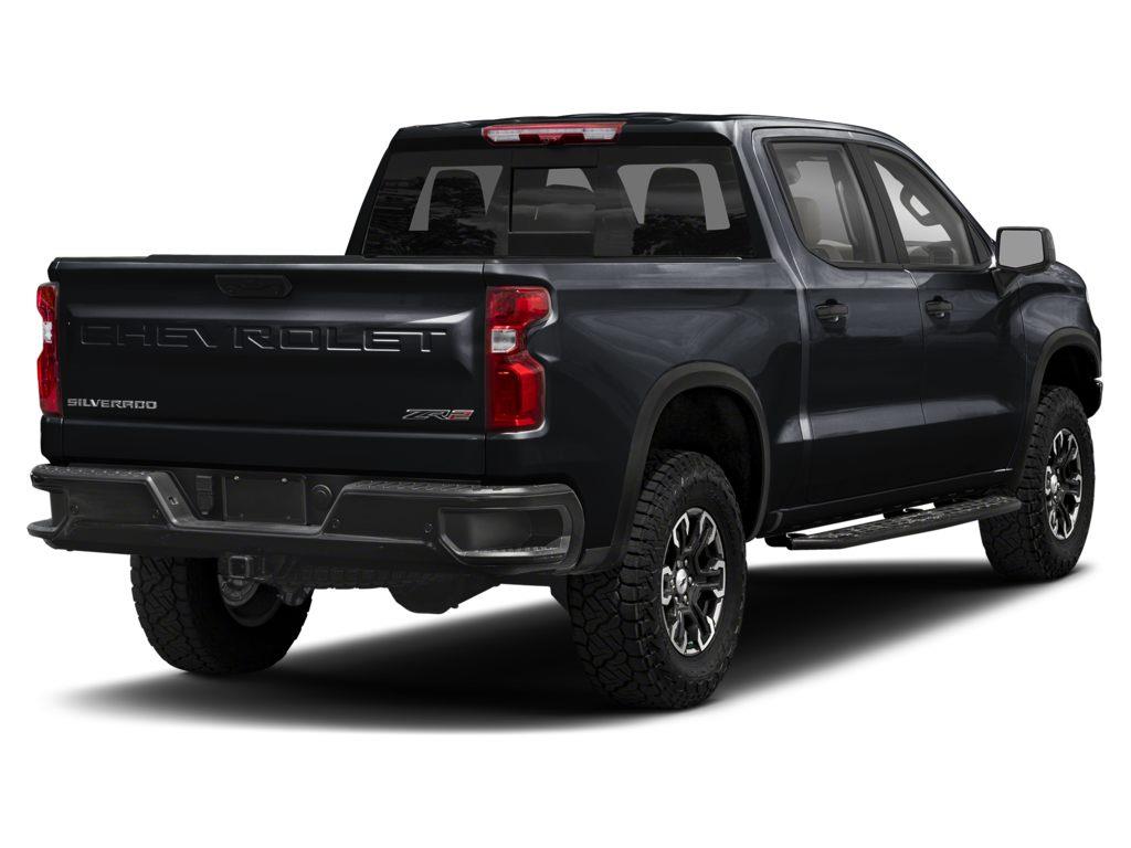new 2025 Chevrolet Silverado 1500 car, priced at $86,259