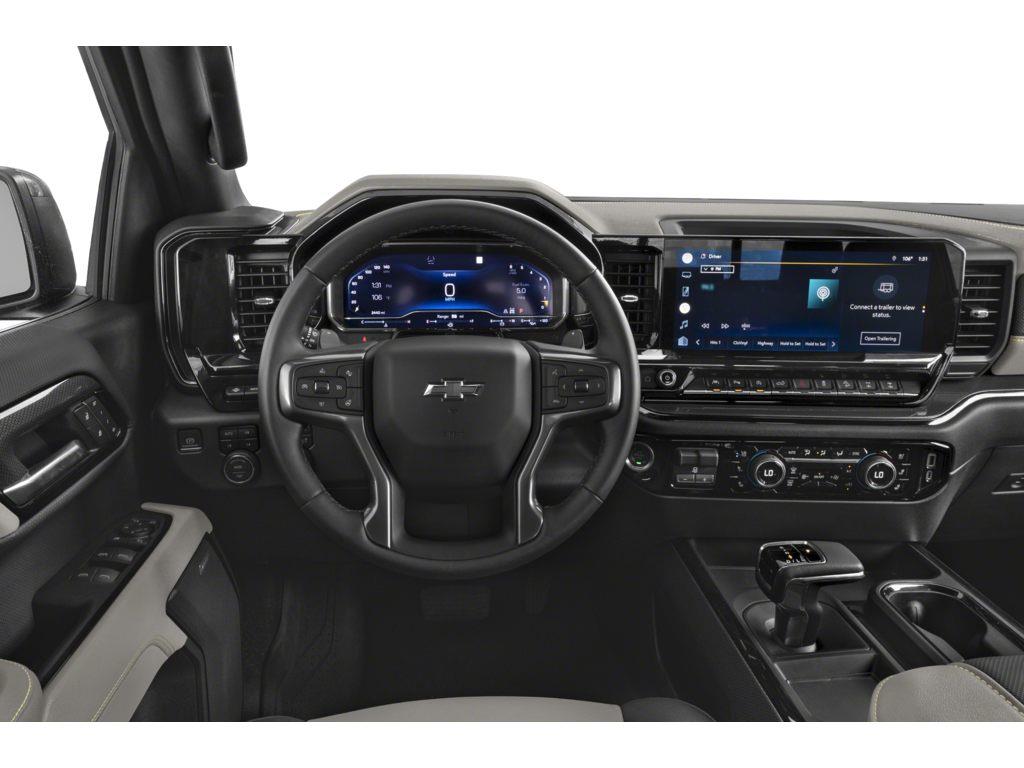 new 2025 Chevrolet Silverado 1500 car, priced at $86,259