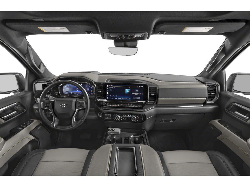 new 2025 Chevrolet Silverado 1500 car, priced at $86,259