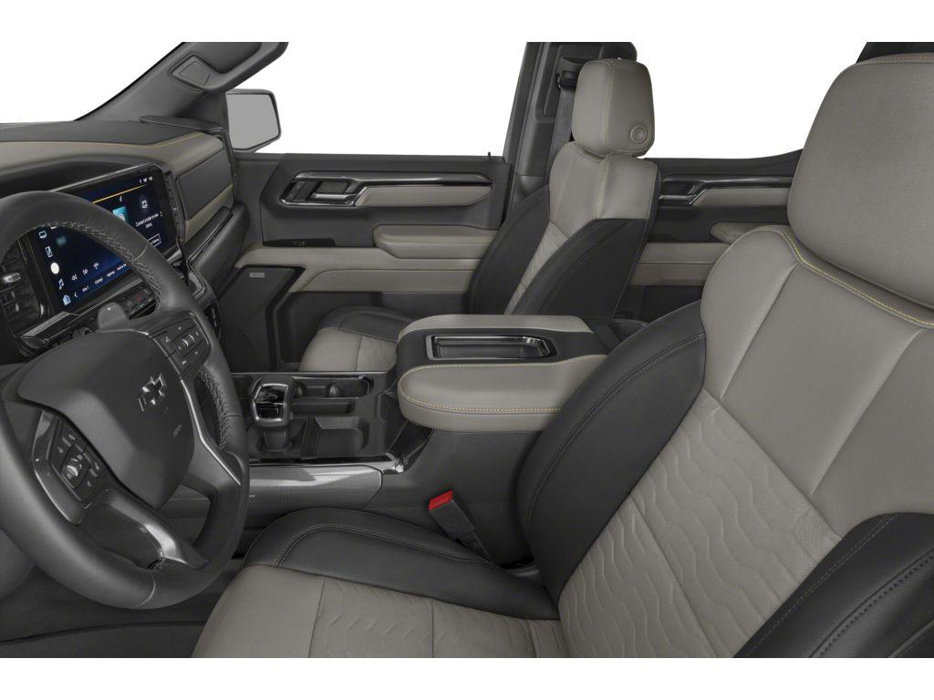 new 2025 Chevrolet Silverado 1500 car, priced at $86,259