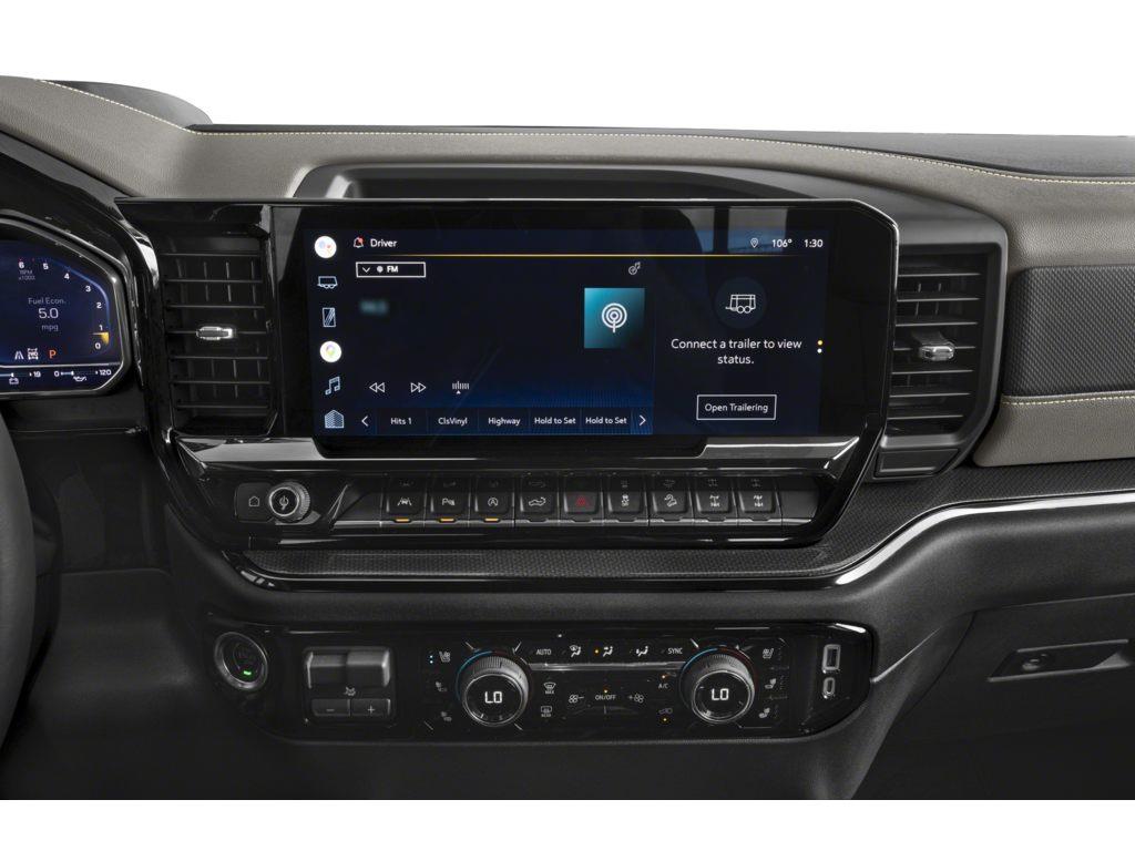 new 2025 Chevrolet Silverado 1500 car, priced at $86,259