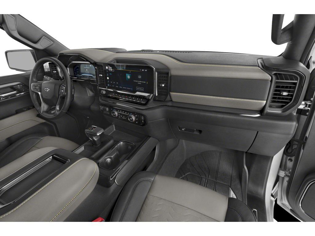 new 2025 Chevrolet Silverado 1500 car, priced at $86,259