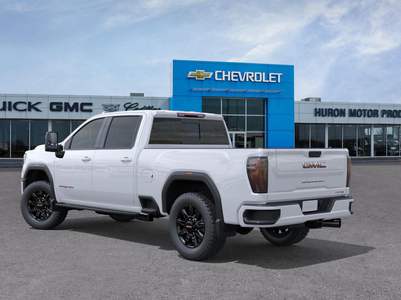 new 2025 GMC Sierra 2500HD car, priced at $104,803