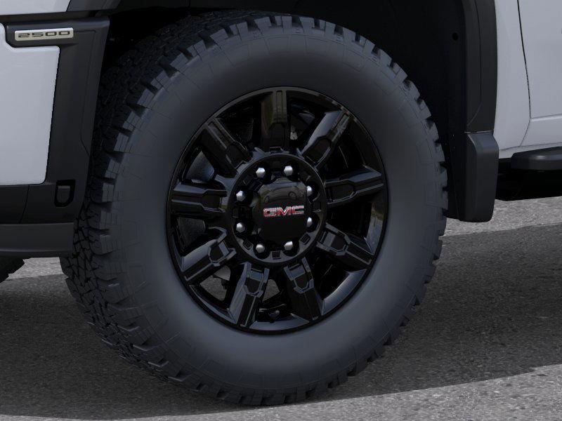 new 2025 GMC Sierra 2500HD car, priced at $104,803