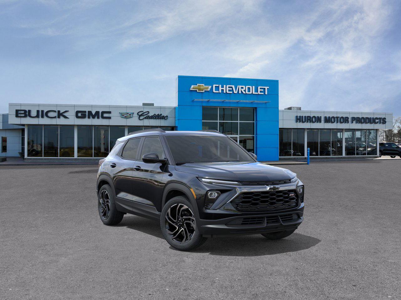 new 2026 Chevrolet TrailBlazer car, priced at $41,033