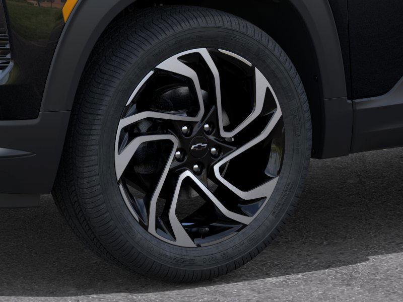 new 2026 Chevrolet TrailBlazer car, priced at $41,033
