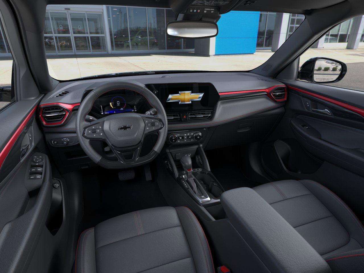 new 2026 Chevrolet TrailBlazer car, priced at $41,033