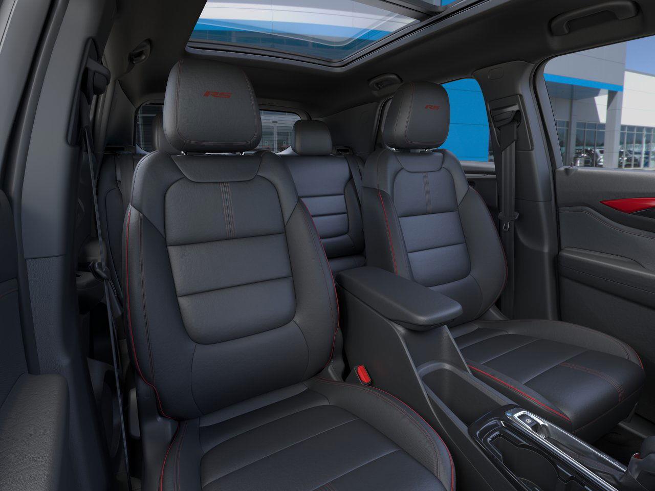 new 2026 Chevrolet TrailBlazer car, priced at $41,033