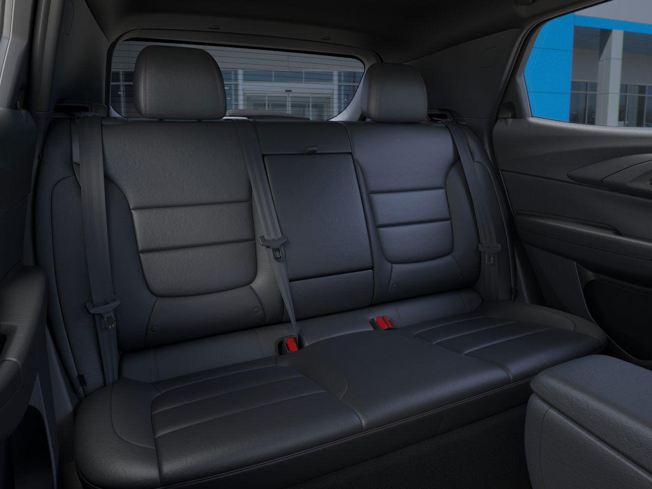 new 2026 Chevrolet TrailBlazer car, priced at $41,033