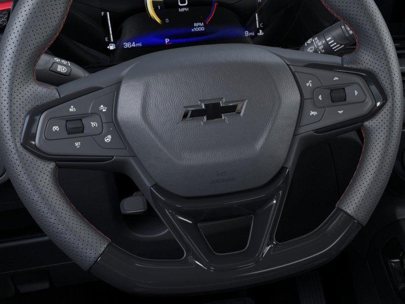 new 2026 Chevrolet TrailBlazer car, priced at $41,033