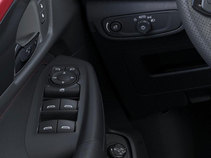 new 2026 Chevrolet TrailBlazer car, priced at $41,033