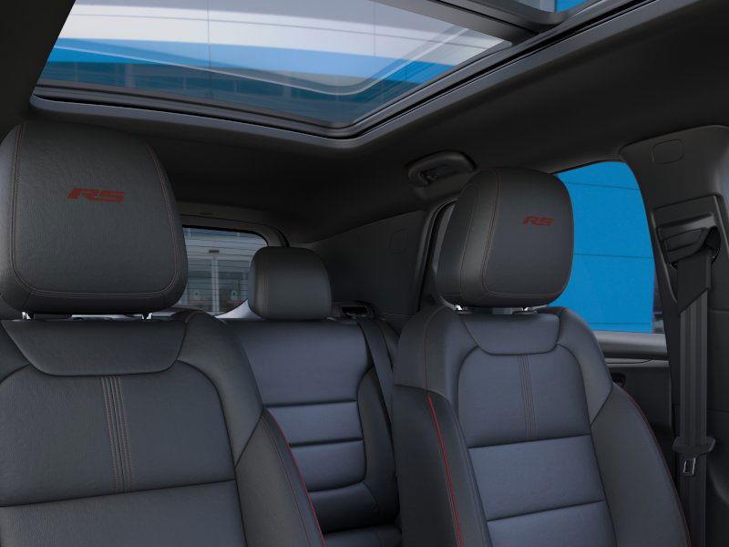 new 2026 Chevrolet TrailBlazer car, priced at $41,033