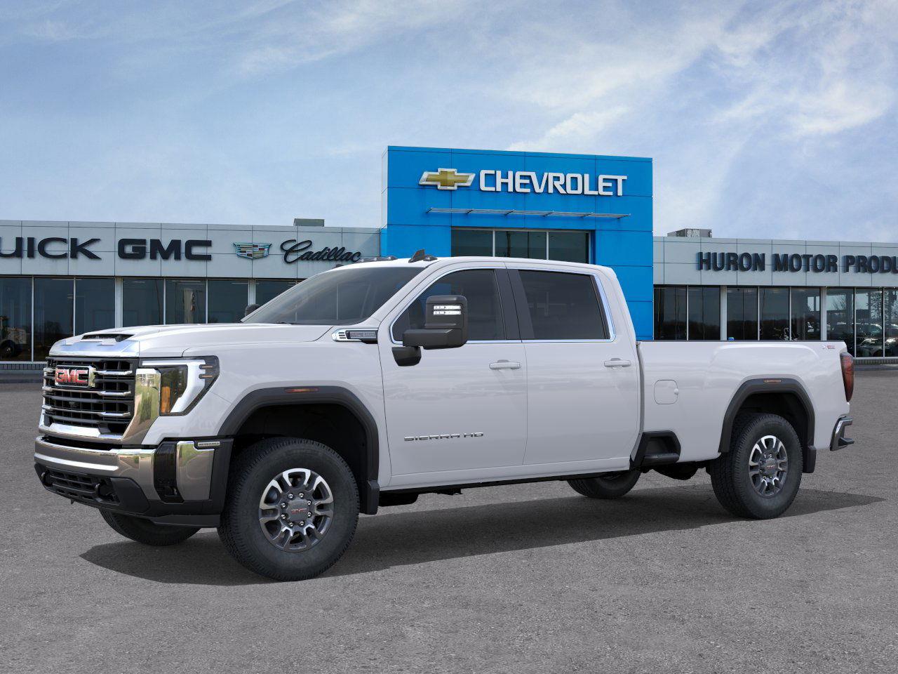 new 2025 GMC Sierra 2500HD car, priced at $81,919