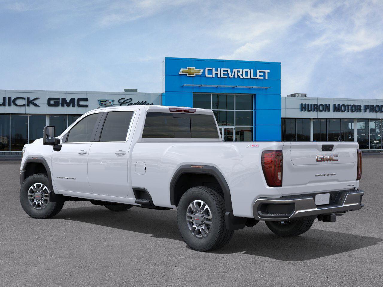 new 2025 GMC Sierra 2500HD car, priced at $81,919
