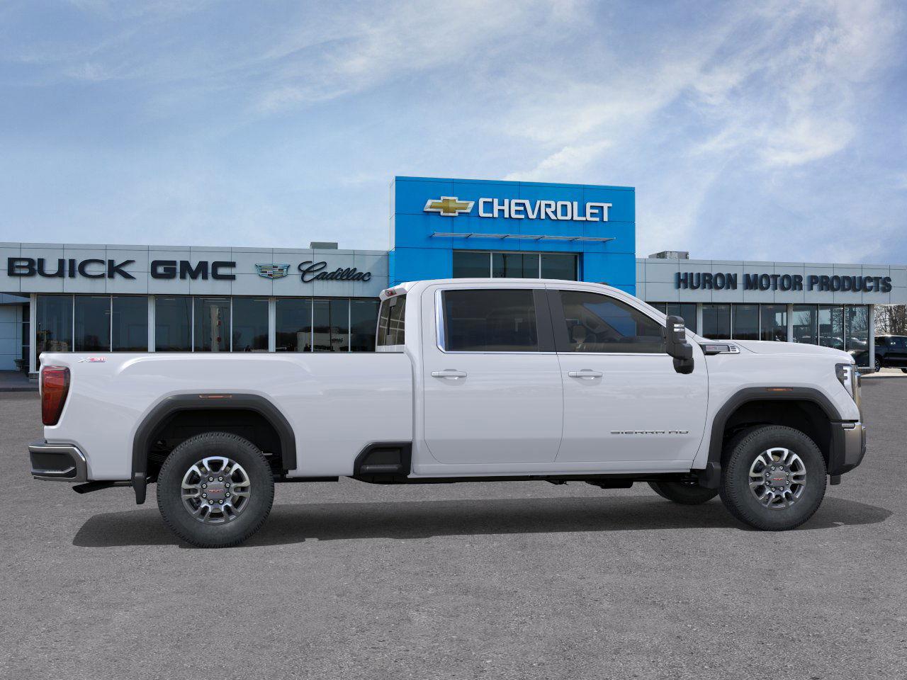 new 2025 GMC Sierra 2500HD car, priced at $81,919