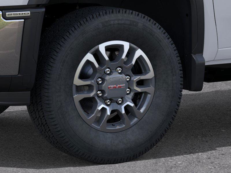 new 2025 GMC Sierra 2500HD car, priced at $81,919