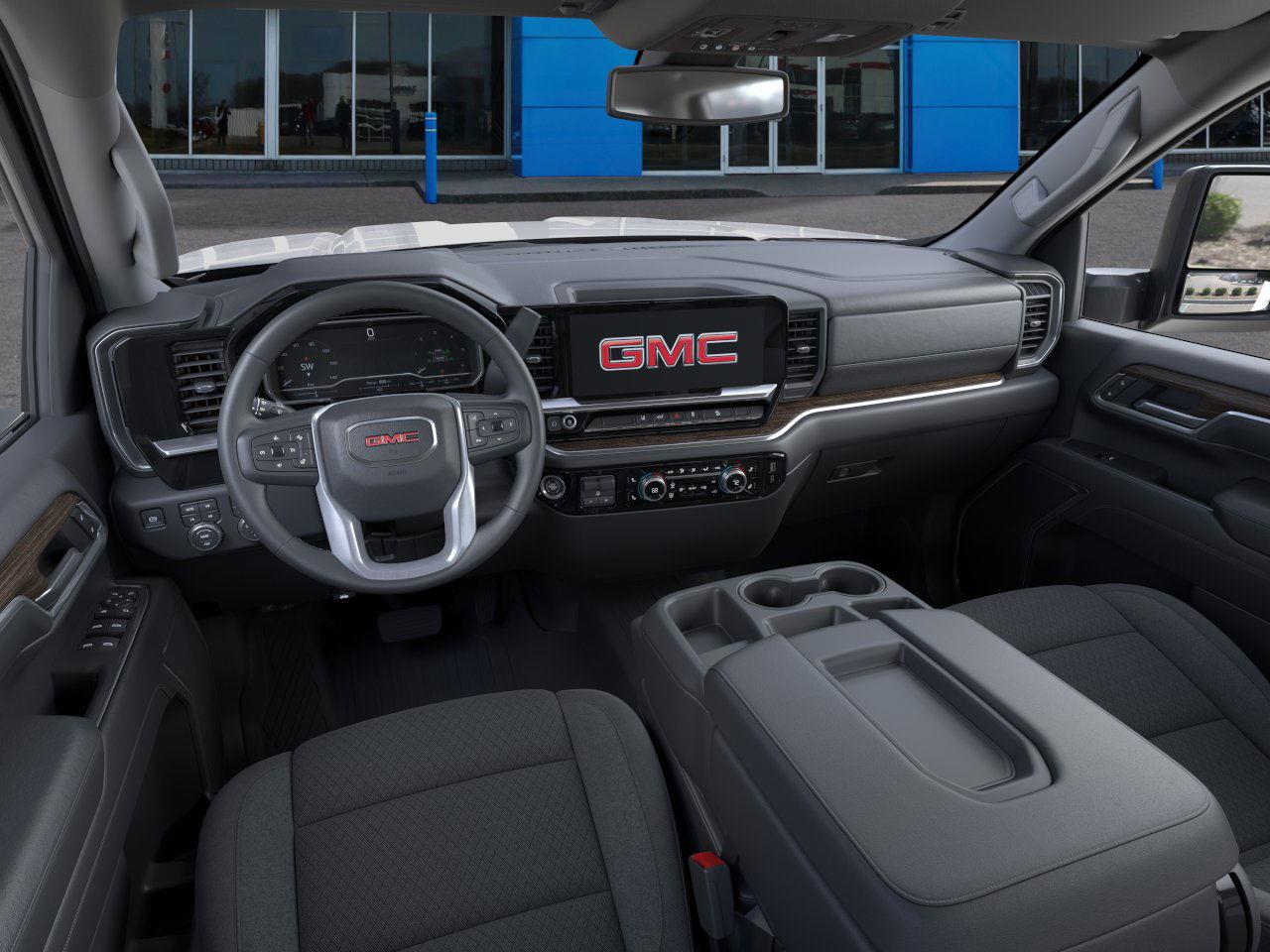 new 2025 GMC Sierra 2500HD car, priced at $81,919