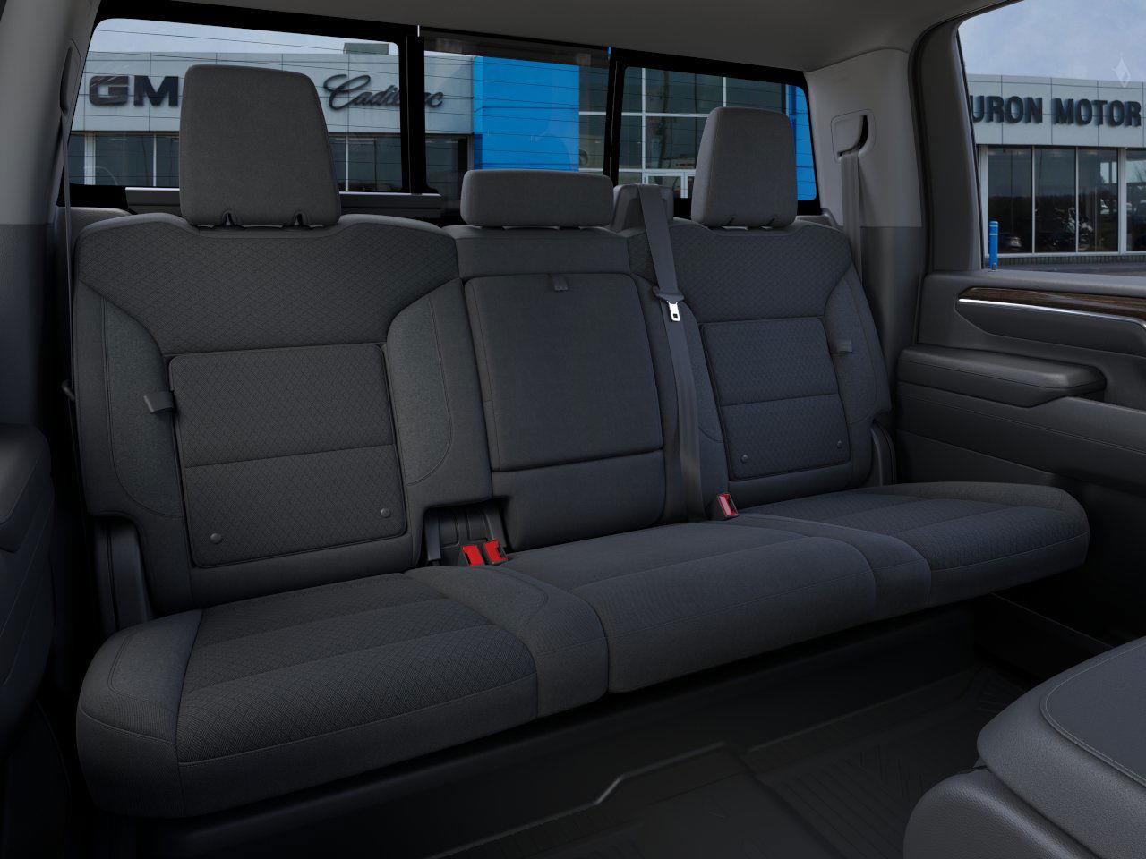 new 2025 GMC Sierra 2500HD car, priced at $81,919