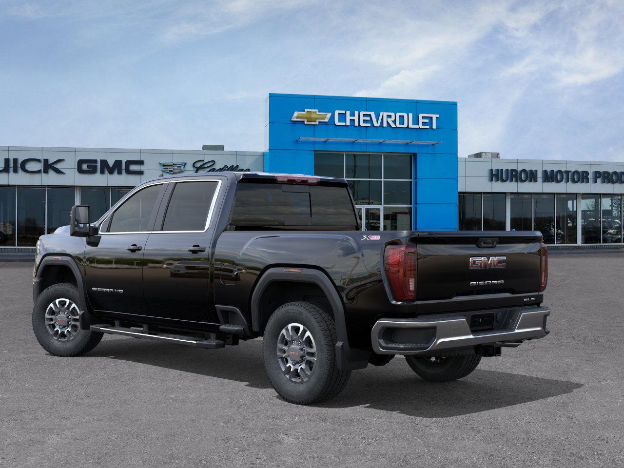 new 2025 GMC Sierra 2500HD car, priced at $82,250