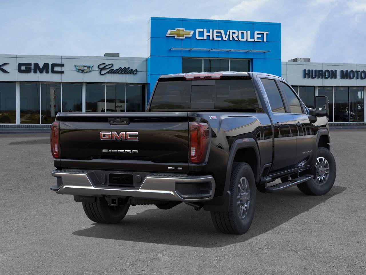 new 2025 GMC Sierra 2500HD car, priced at $82,250