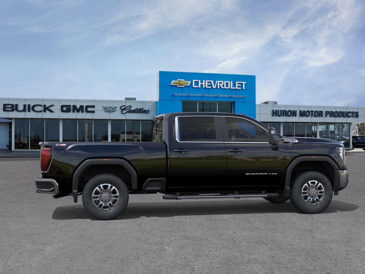 new 2025 GMC Sierra 2500HD car, priced at $82,250