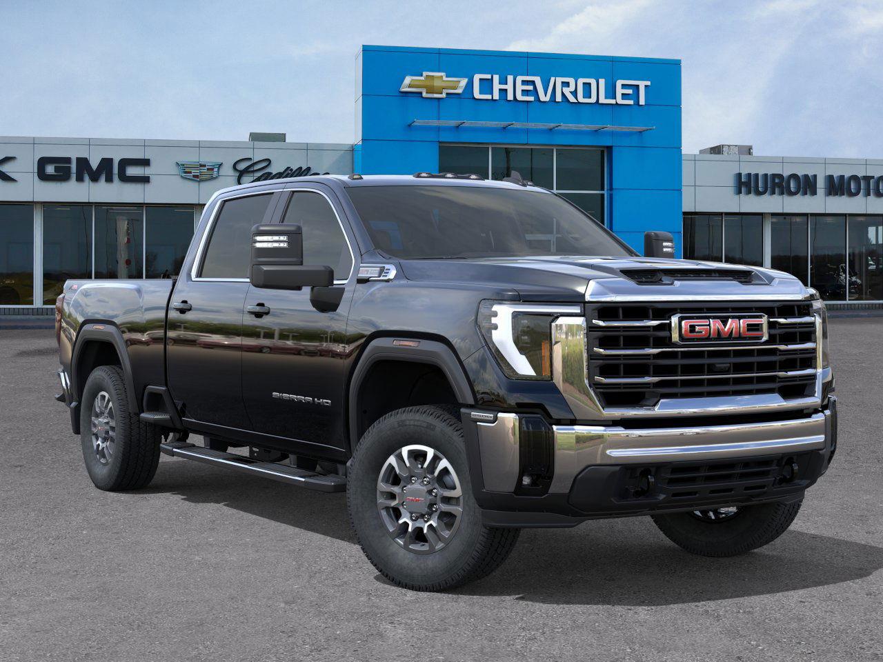 new 2025 GMC Sierra 2500HD car, priced at $82,250