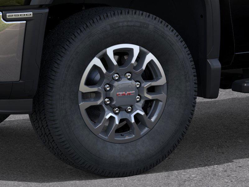 new 2025 GMC Sierra 2500HD car, priced at $82,250