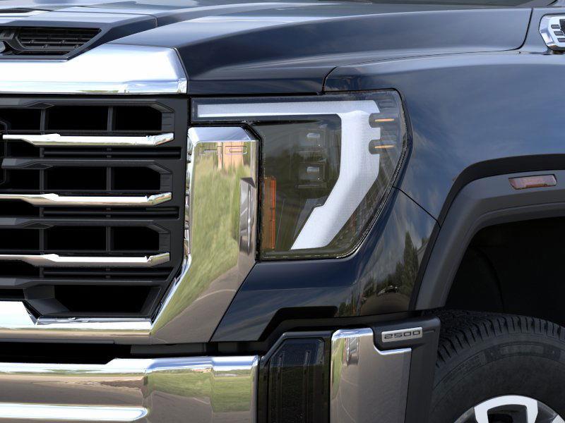 new 2025 GMC Sierra 2500HD car, priced at $82,250