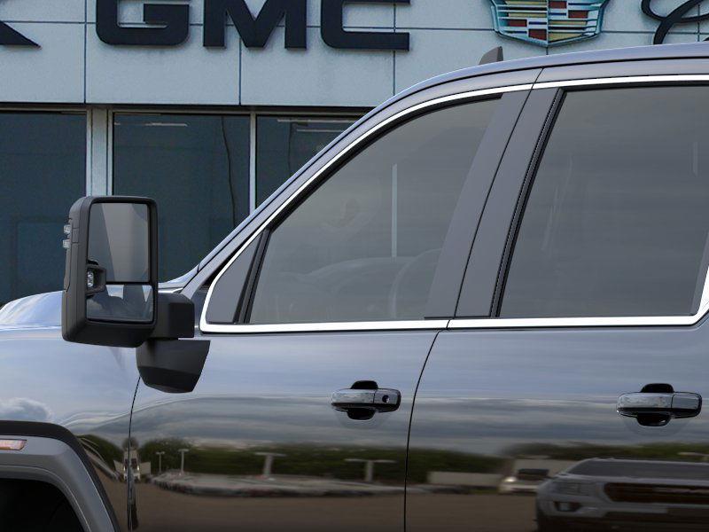 new 2025 GMC Sierra 2500HD car, priced at $82,250