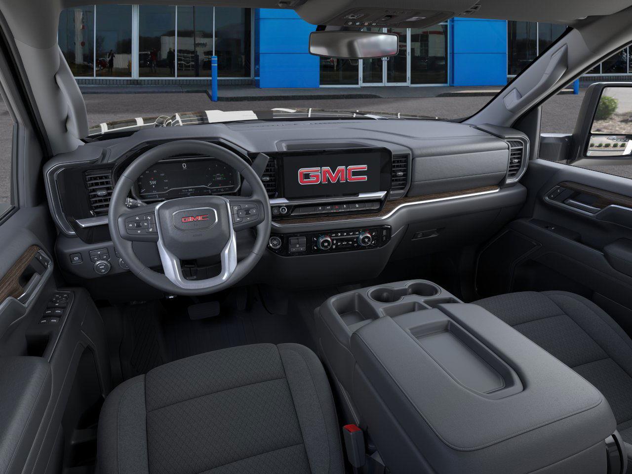 new 2025 GMC Sierra 2500HD car, priced at $82,250
