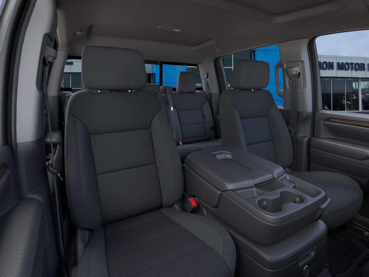new 2025 GMC Sierra 2500HD car, priced at $82,250