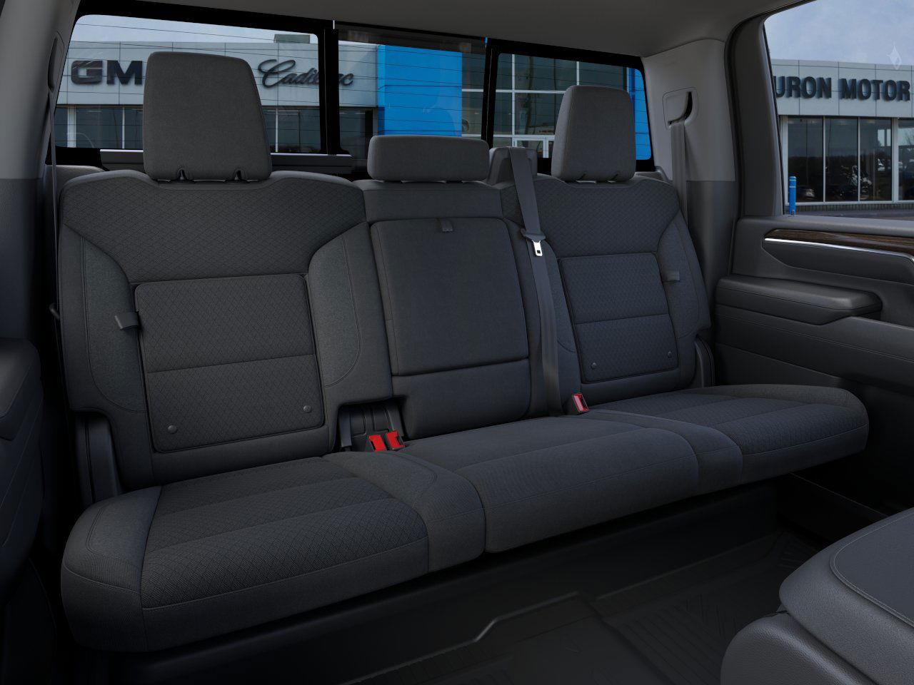 new 2025 GMC Sierra 2500HD car, priced at $82,250