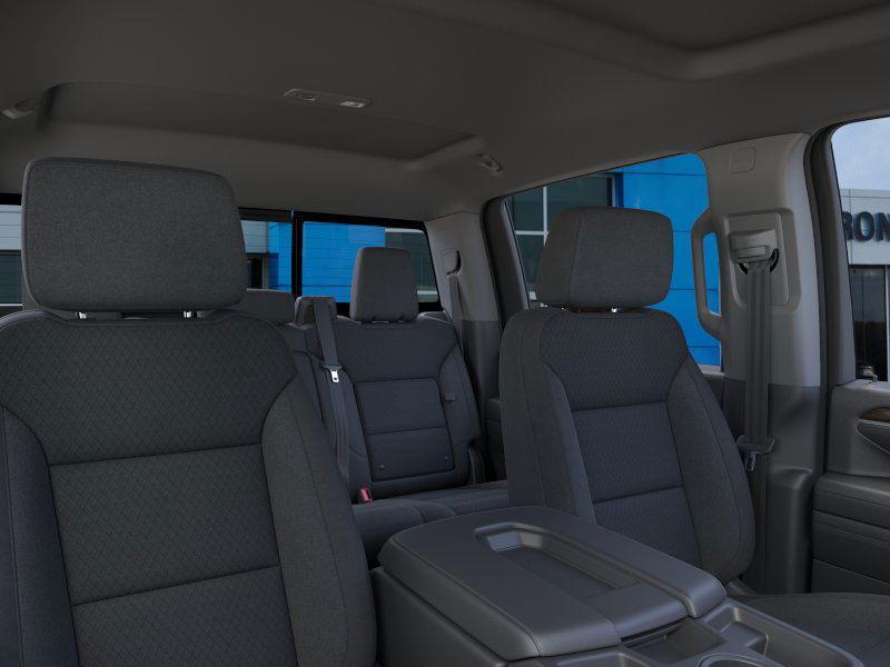 new 2025 GMC Sierra 2500HD car, priced at $82,250
