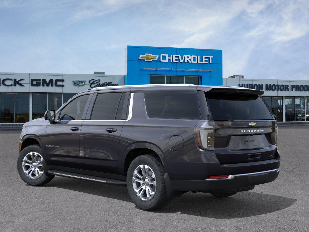 new 2025 Chevrolet Suburban car, priced at $96,538