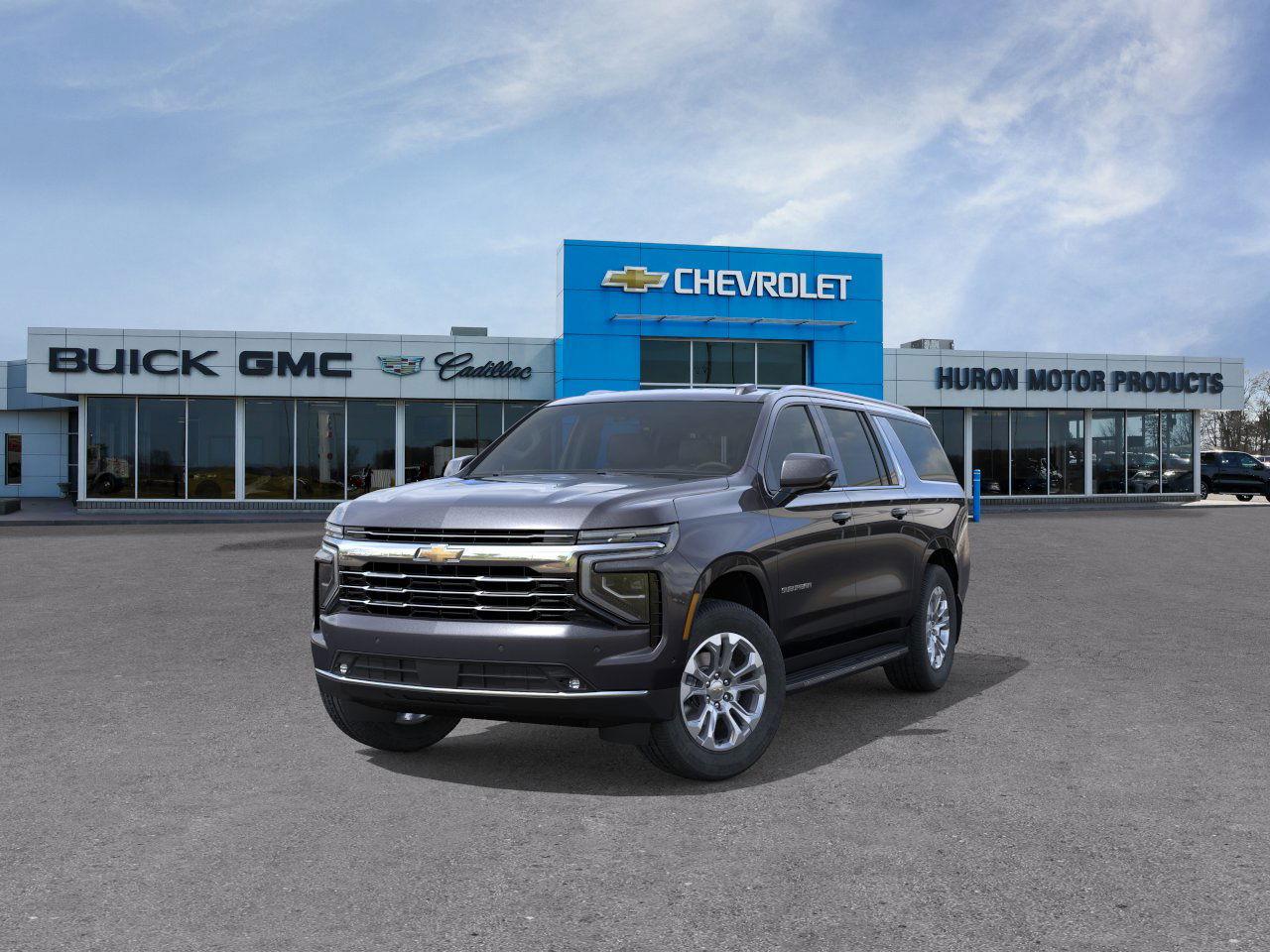 new 2025 Chevrolet Suburban car, priced at $96,538