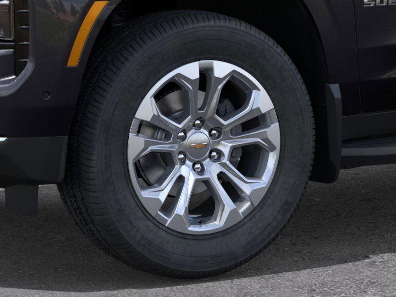new 2025 Chevrolet Suburban car, priced at $96,538