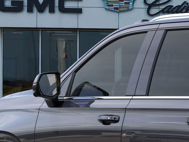 new 2025 Chevrolet Suburban car, priced at $96,538
