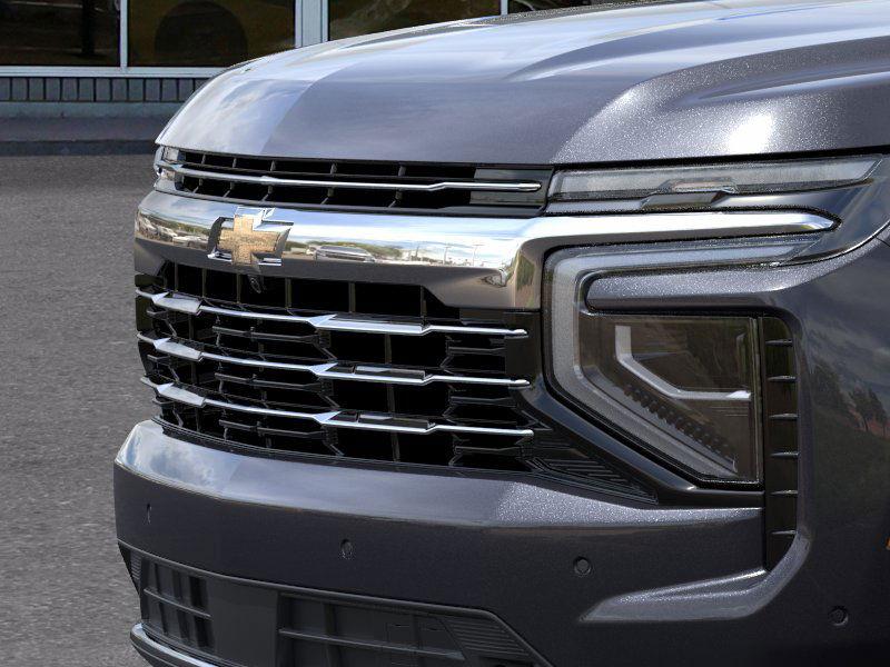new 2025 Chevrolet Suburban car, priced at $96,538