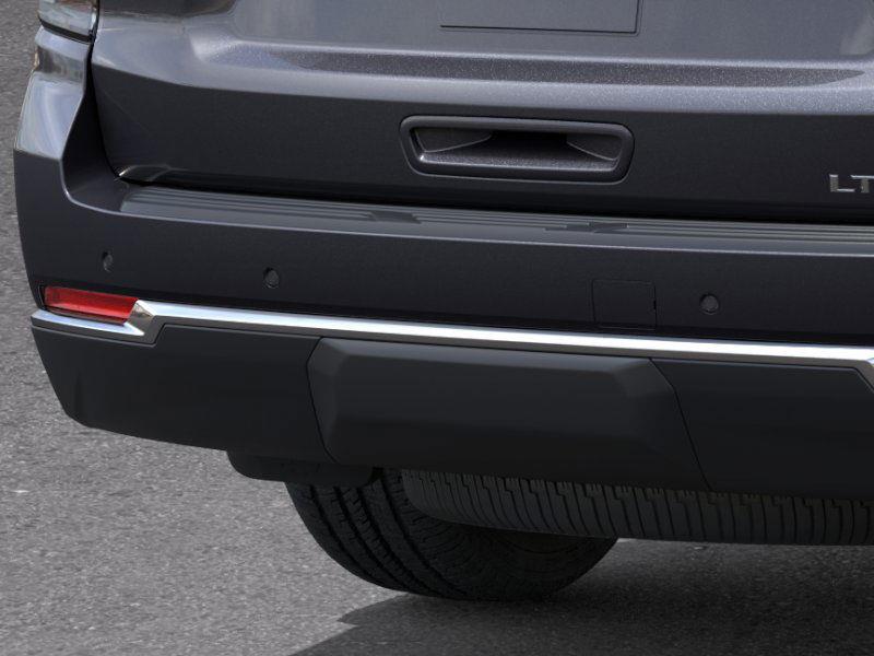 new 2025 Chevrolet Suburban car, priced at $96,538