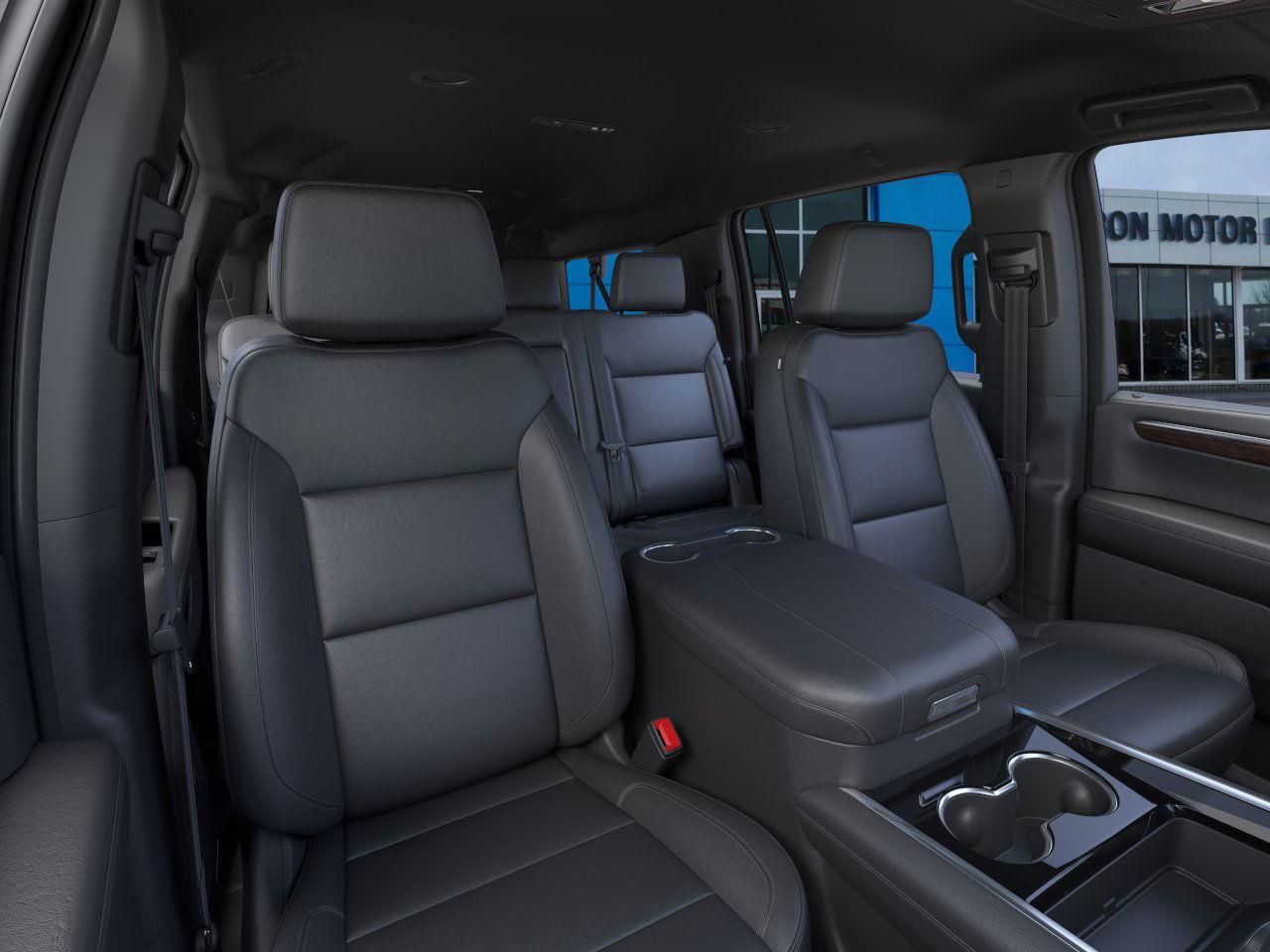 new 2025 Chevrolet Suburban car, priced at $96,538