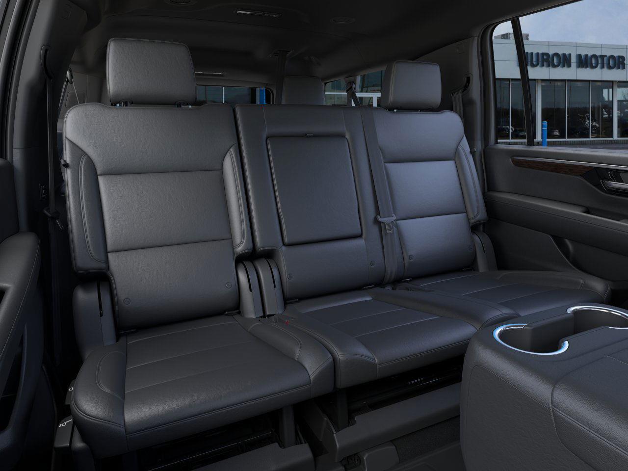 new 2025 Chevrolet Suburban car, priced at $96,538