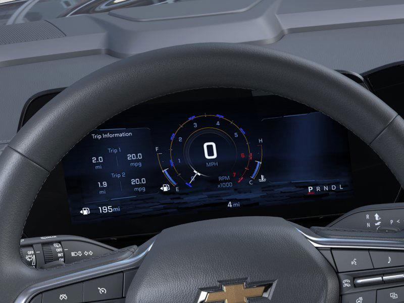 new 2025 Chevrolet Suburban car, priced at $96,538